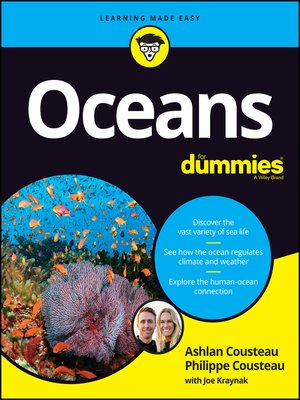 Oceans For Dummies - ebook